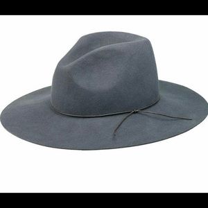 Peter Grimm grey wool Zima Hat